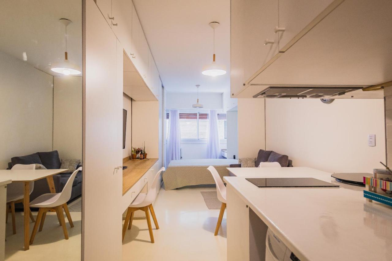 Hermoso Departamento En El Centro De Recoleta. Буенос Айрес Екстериор снимка