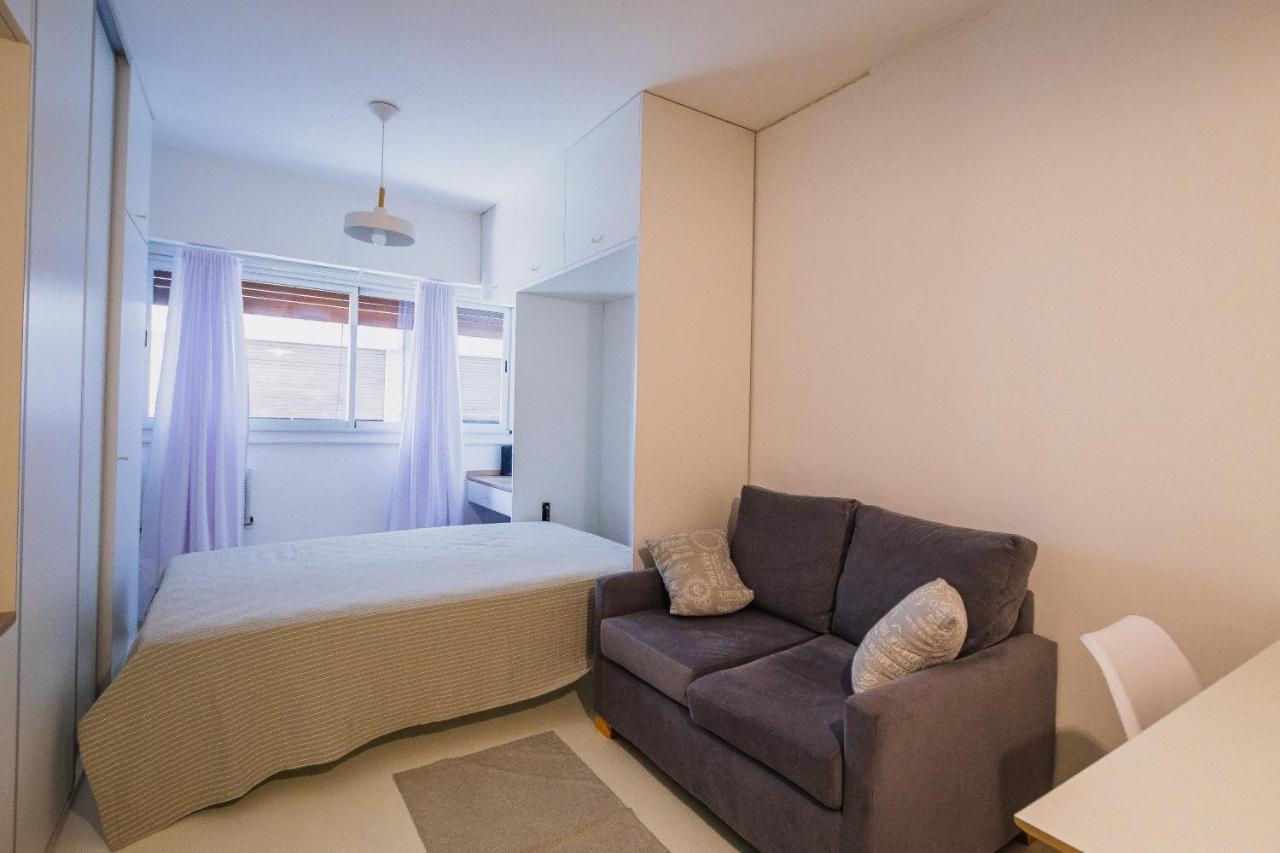 Hermoso Departamento En El Centro De Recoleta. Буенос Айрес Екстериор снимка