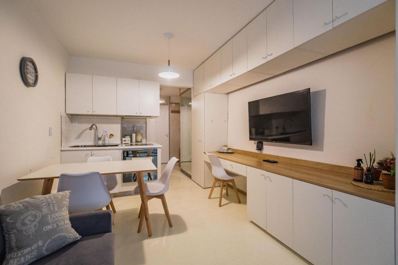 Hermoso Departamento En El Centro De Recoleta. Буенос Айрес Екстериор снимка