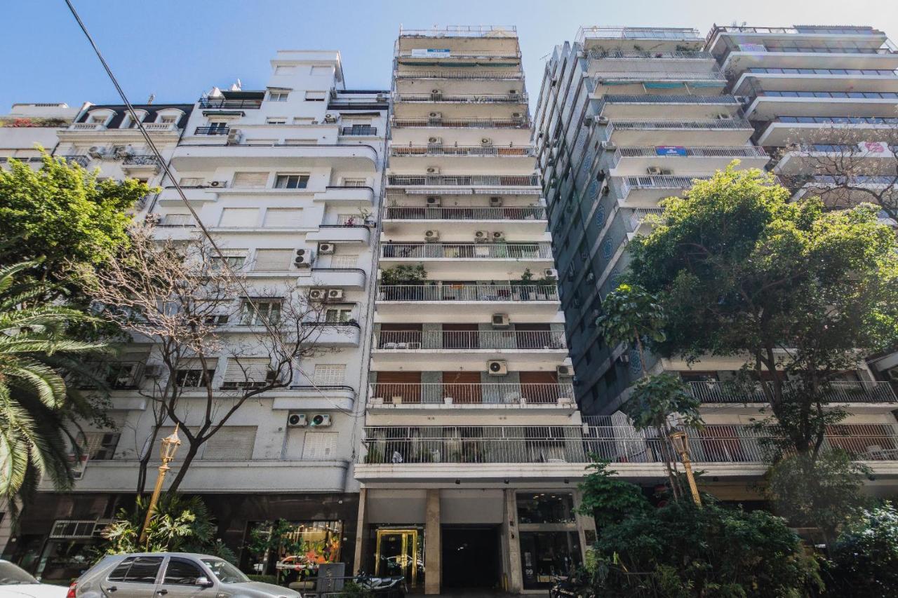 Hermoso Departamento En El Centro De Recoleta. Буенос Айрес Екстериор снимка